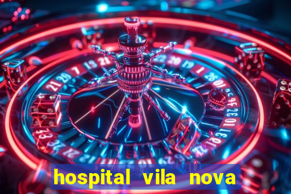 hospital vila nova porto alegre horario de visita